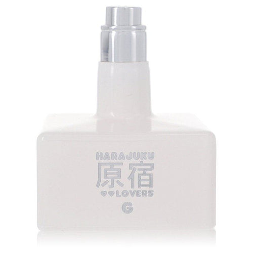 Harajuku Lovers Pop Electric G by Gwen Stefani Eau De Parfum Spray (Tester) 1.7