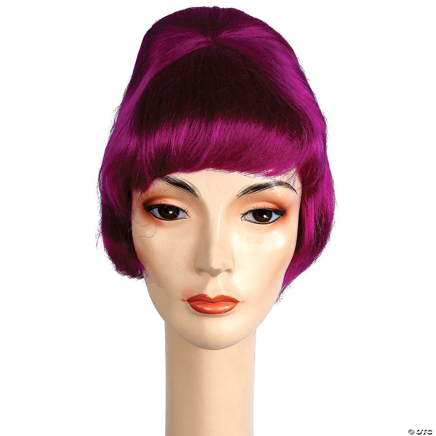 Spitcurl Wig | Purple