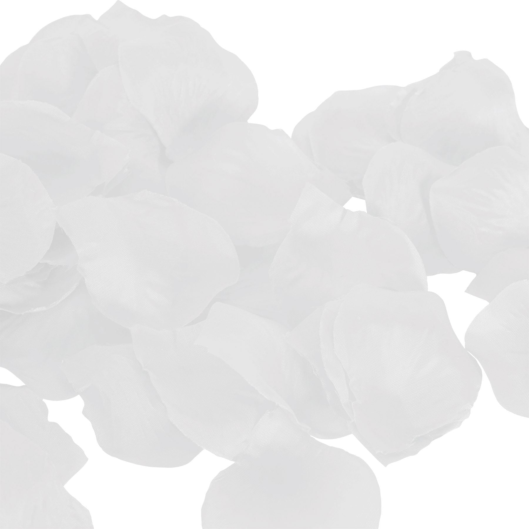 Beistle Fabric Rose Petals - Wedding | Party Supply | Decoration