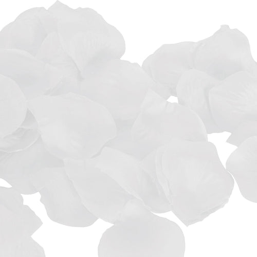 Beistle Fabric Rose Petals - Wedding | Party Supply | Decoration