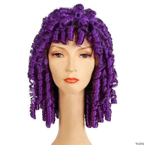 Long Spring Curl Wig 2DPR