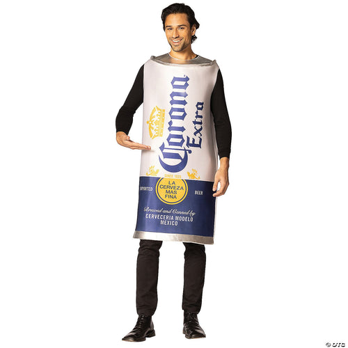 Unisex | Adults Corona Extra Beer Can Costume