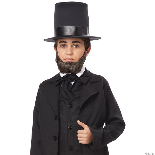 Honest Abe Beard Child