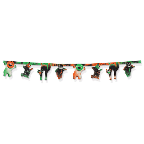 Beistle Vintage Halloween Streamer - Halloween-Vintage | Party Supply