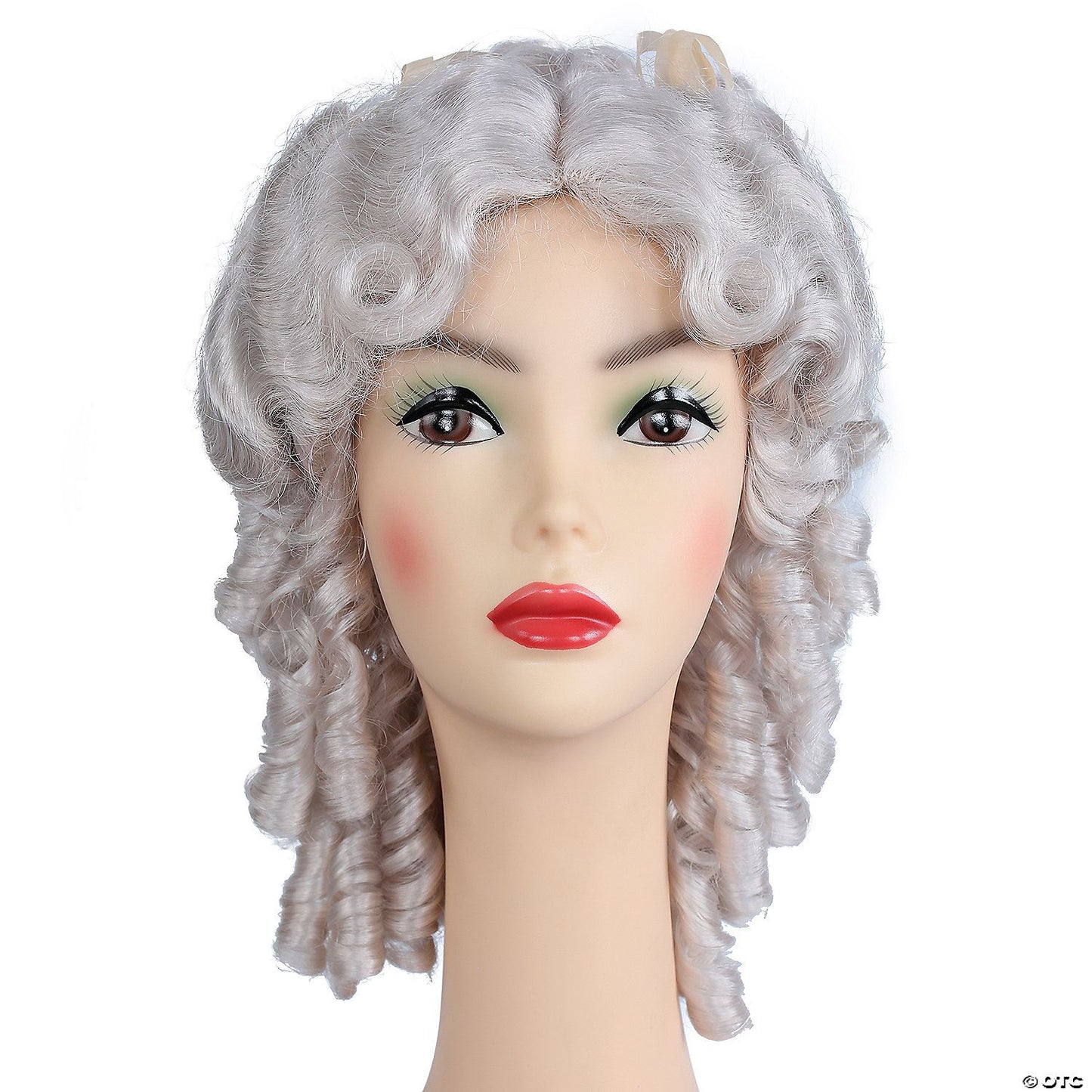 Womens Scarlett Wig | White