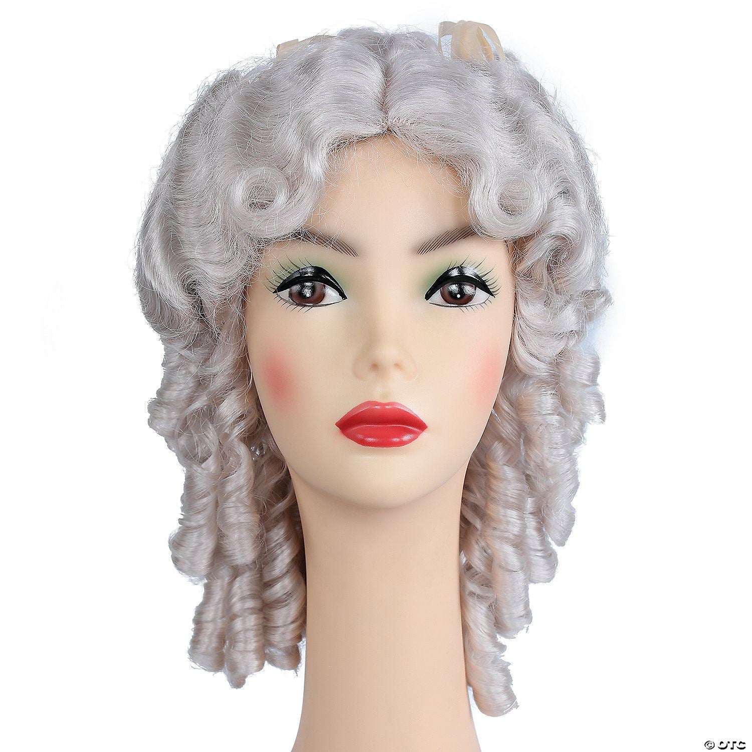 Womens Scarlett Wig | White