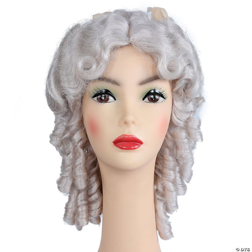 Womens Scarlett Wig | White
