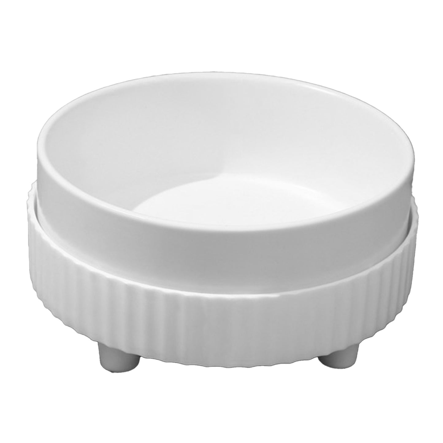Heated Water Bowl For Dogs And Cats Ceramic Heated Pet Water Bowl Food Warmer
