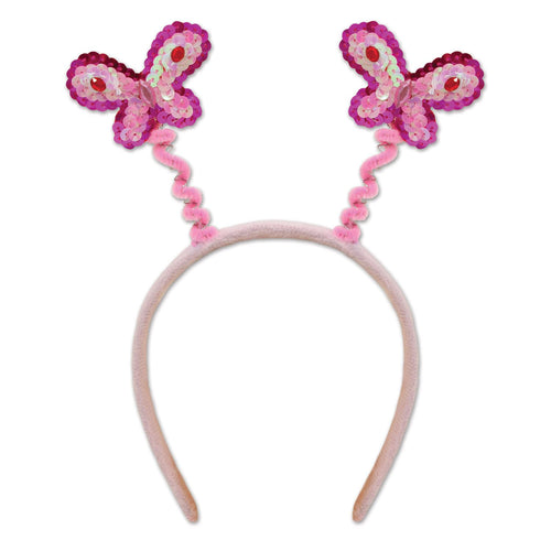 Beistle Sequined Butterfly Boppers - Spring/Summer | Party Supply | Decoration