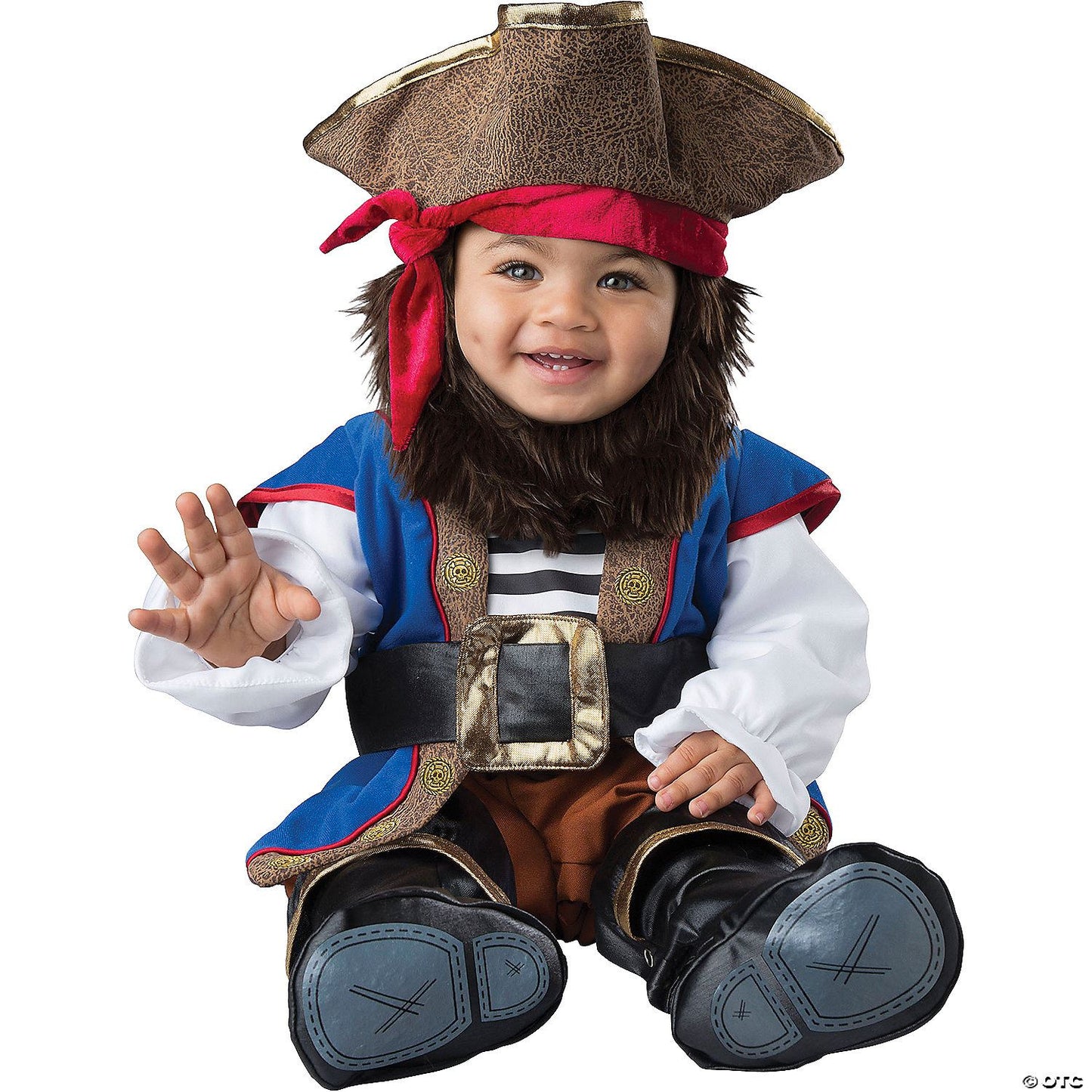 Boys | Toddler Lil Swashbuckler Costume 89TS