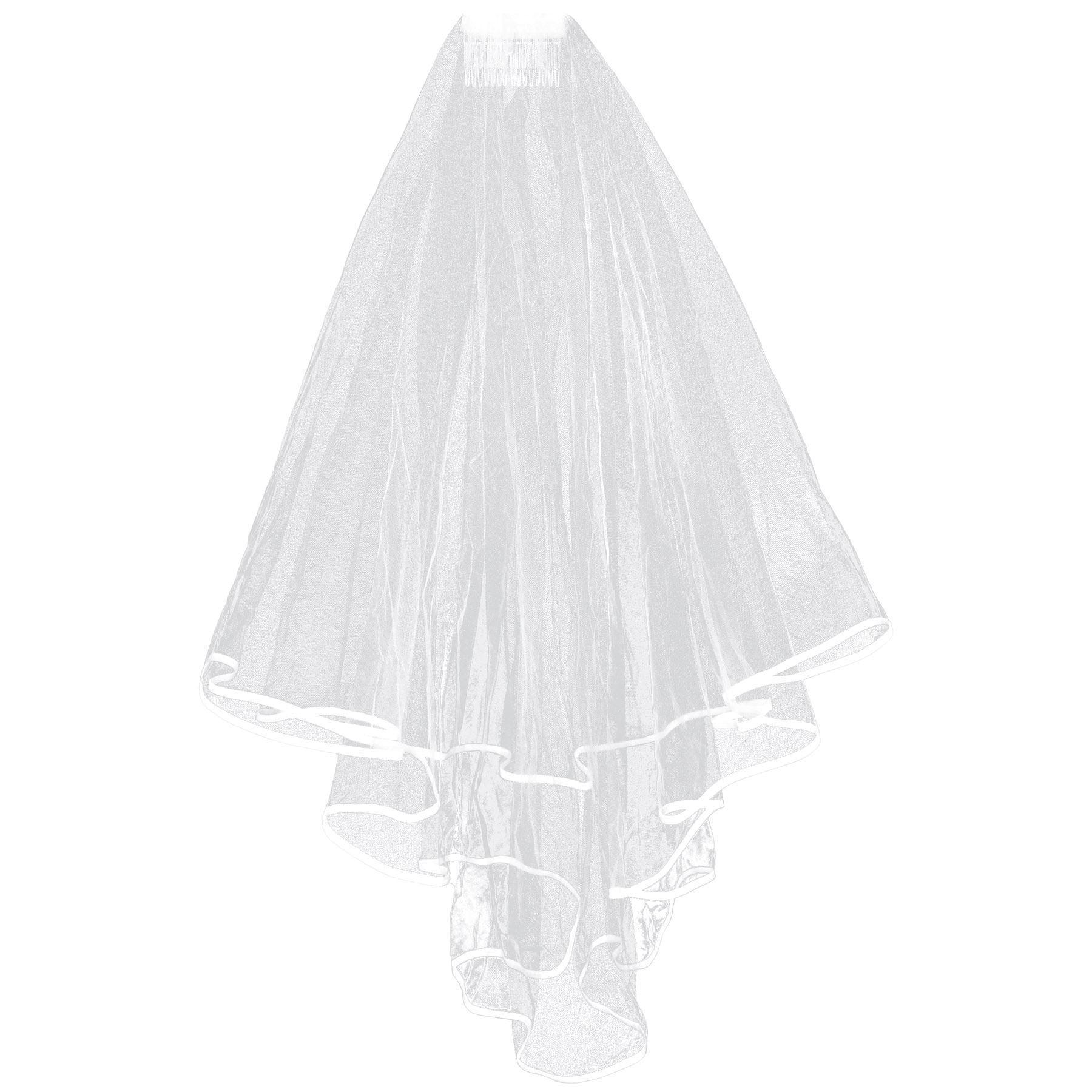Beistle Bachelorette Veil | Party Supply | Decoration