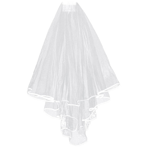 Beistle Bachelorette Veil | Party Supply | Decoration