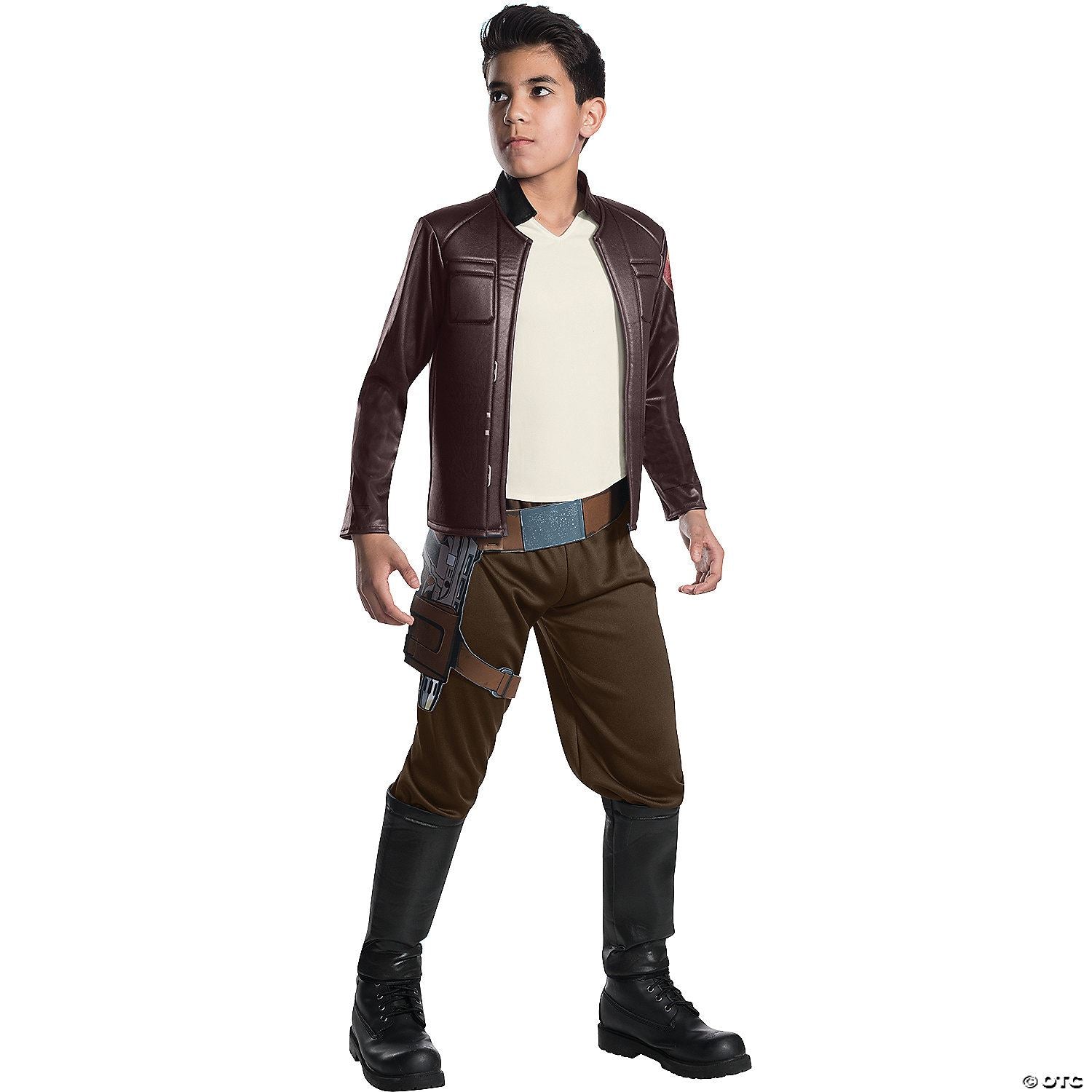 Poe Dameron Star Wars Deluxe Costume