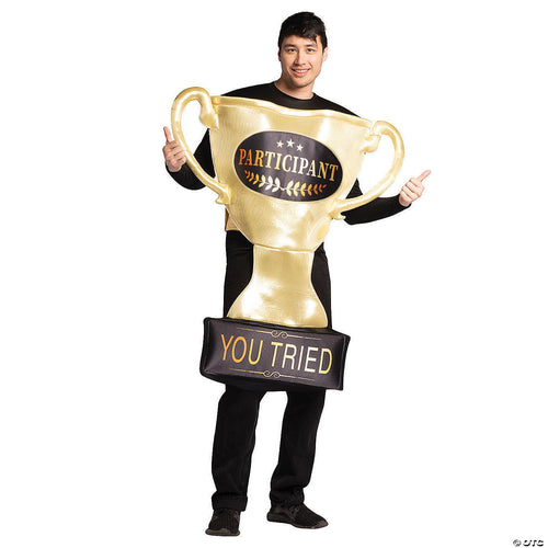 Unisex | Adults Participant Trophy Costume