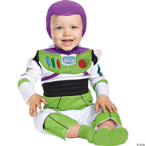 Boys Deluxe Toy Story Buzz Lightyear - 6-12 Months