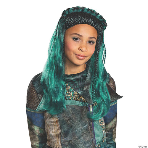Girls Descendants Uma Wig