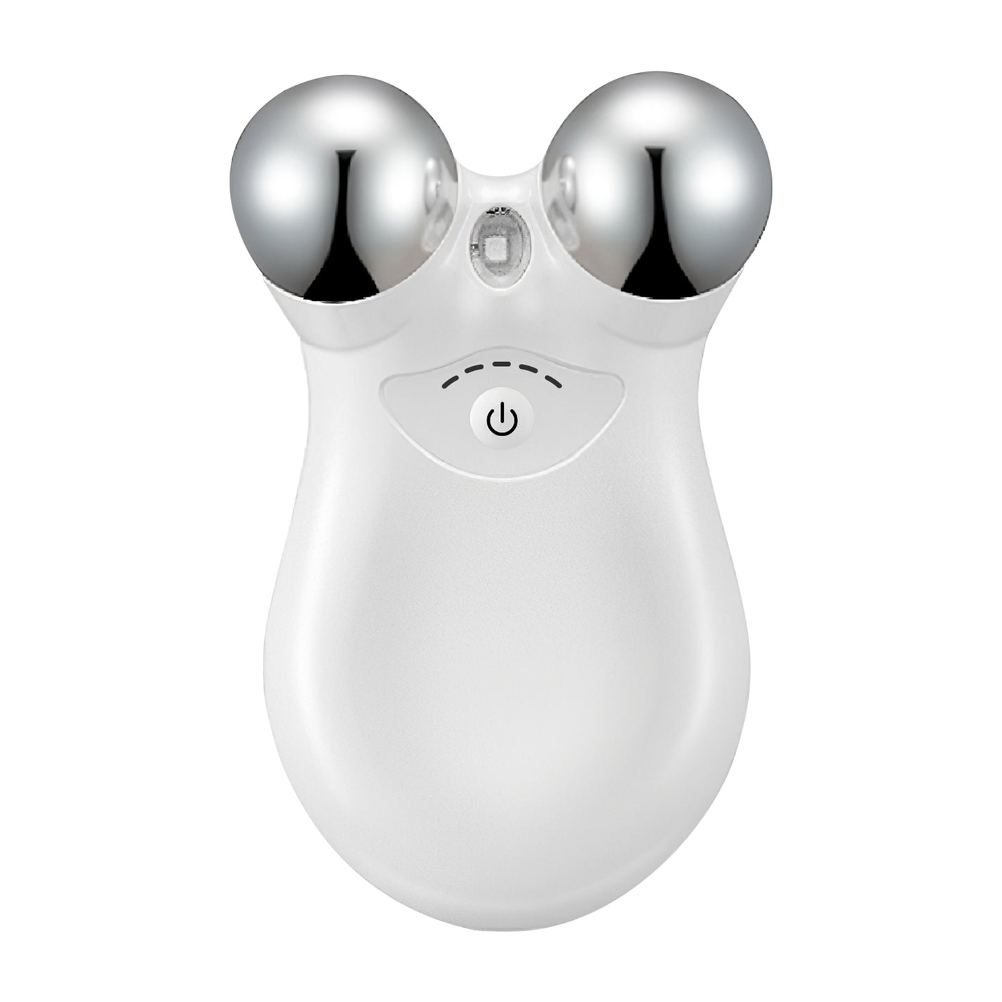 Micro-current Face Massager Rechargeable Face Neck Roller Intelligent Facia 8393