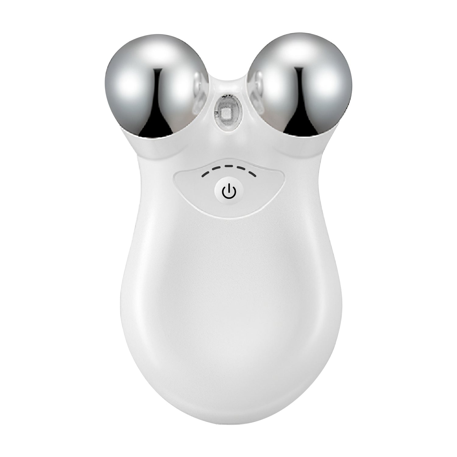 Micro-current Face Massager Rechargeable Face Neck Roller Intelligent Facia 8393