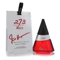 Fred Hayman 273 Red | 2.5 oz EDP Spray | Women