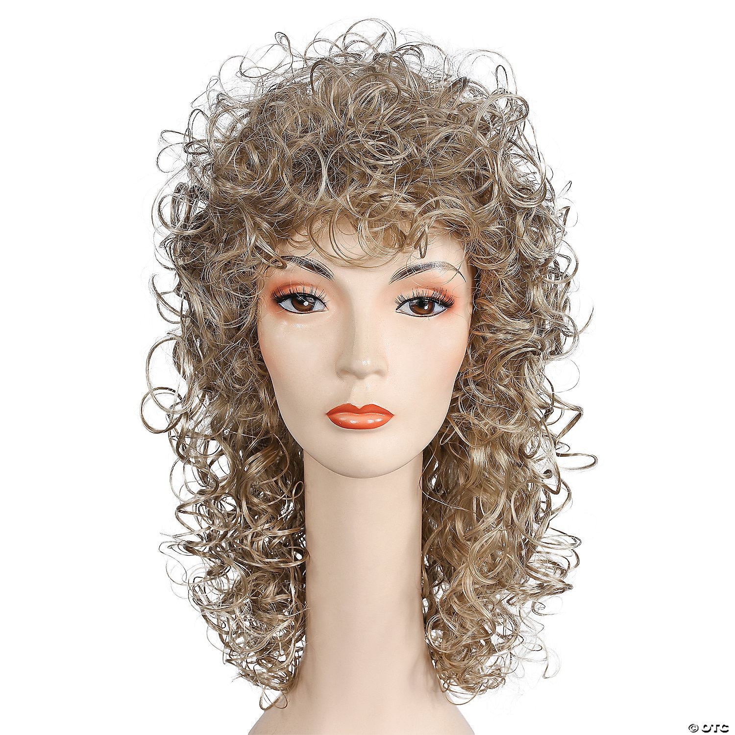 Womens Blonde Hollywood Wig