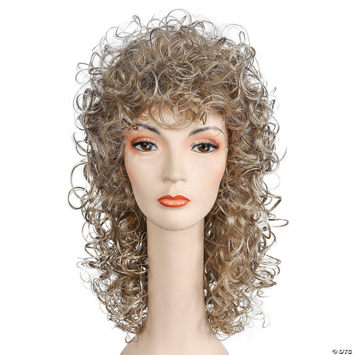 Womens Blonde Hollywood Wig