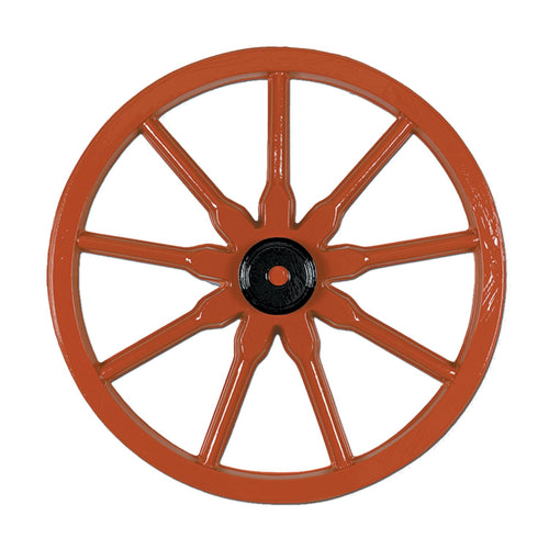 Beistle Plastic Wagon Wheel - Western | Party Supply | Decoration