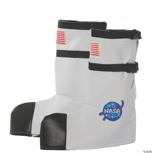 Astro Boot Tops Child White