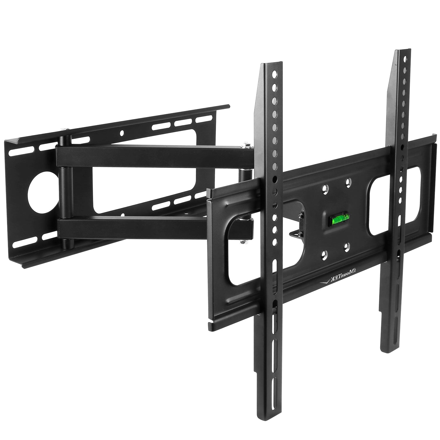 TV Wall Mount Swivel Tilt Full-Motion Articulating Wall Rack For 32in-55in TVs