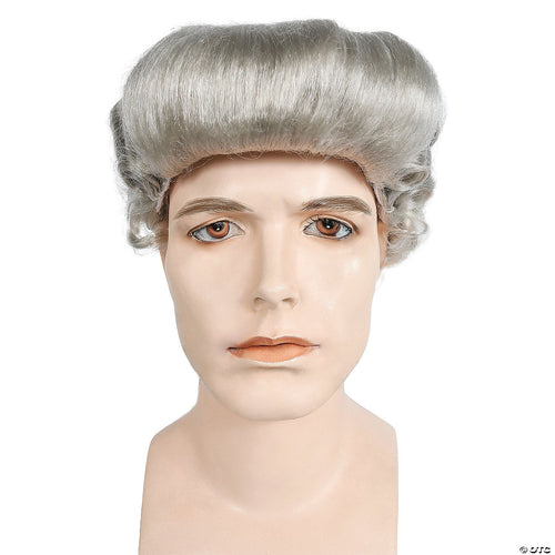 Mens Discount Colonial Man Wig