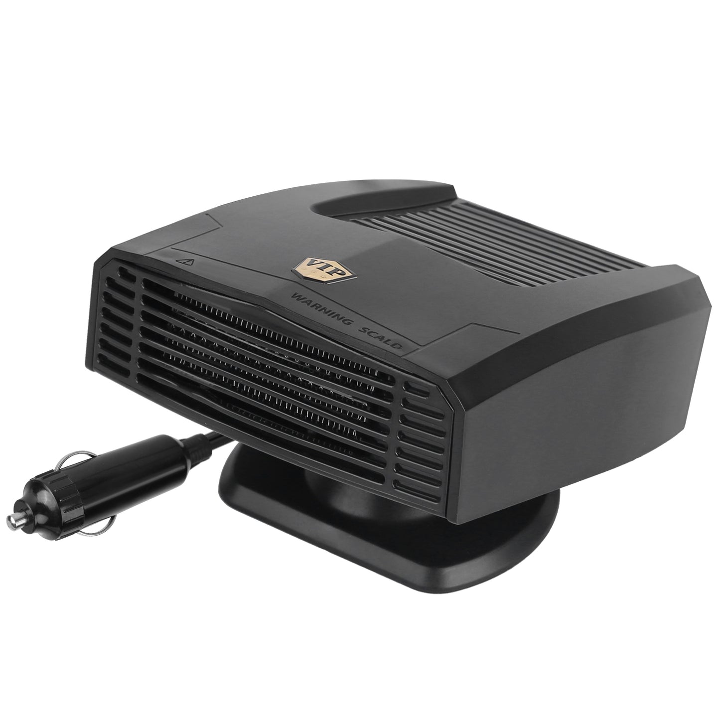24V 180W Portable Car Heater Heating Fan 2 in 1 Defroster Defogger Demister