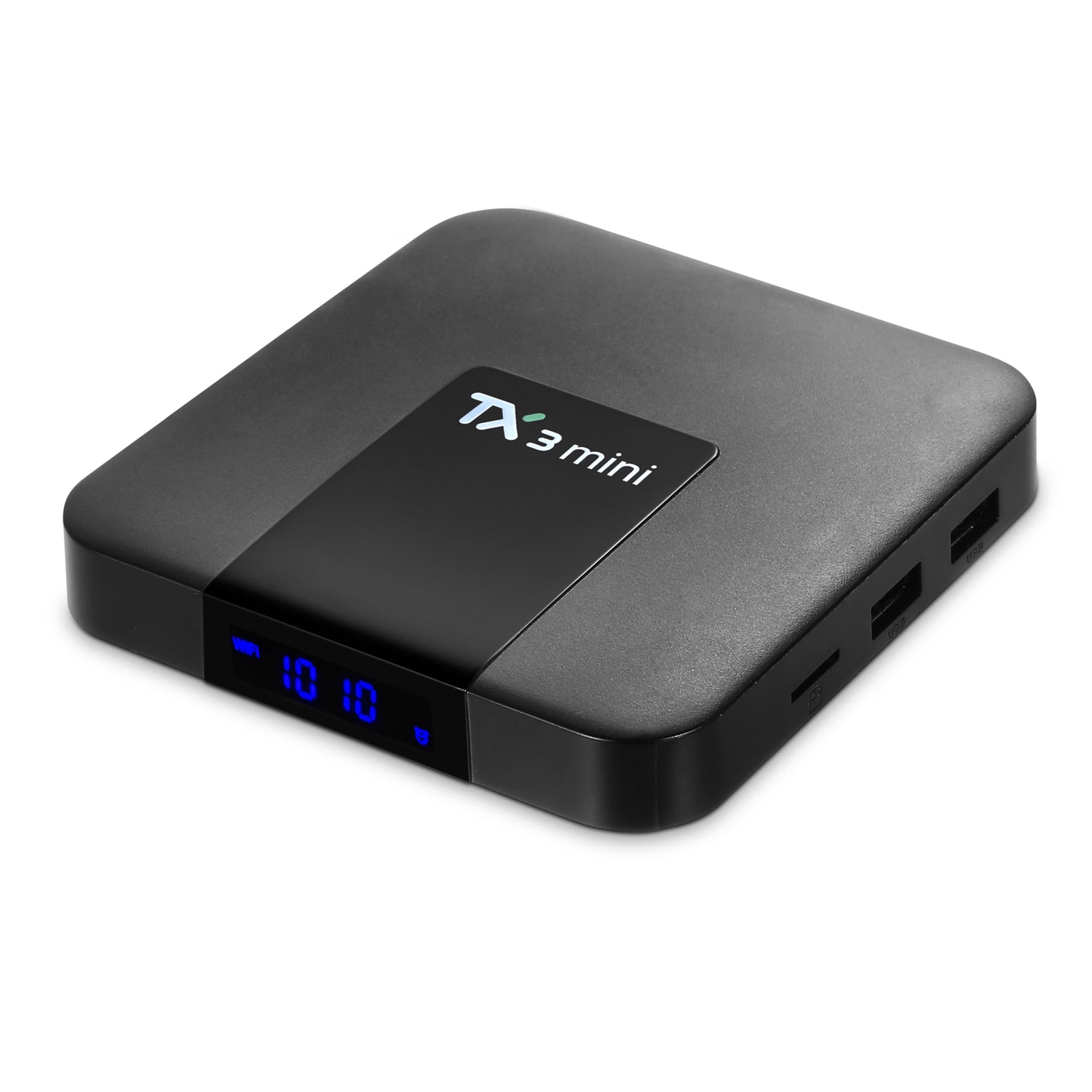 Android 7.1 TV Box S905W Quad-core Arm Cortex-A53 Set Top Box 2GB / 16GB UH 3212