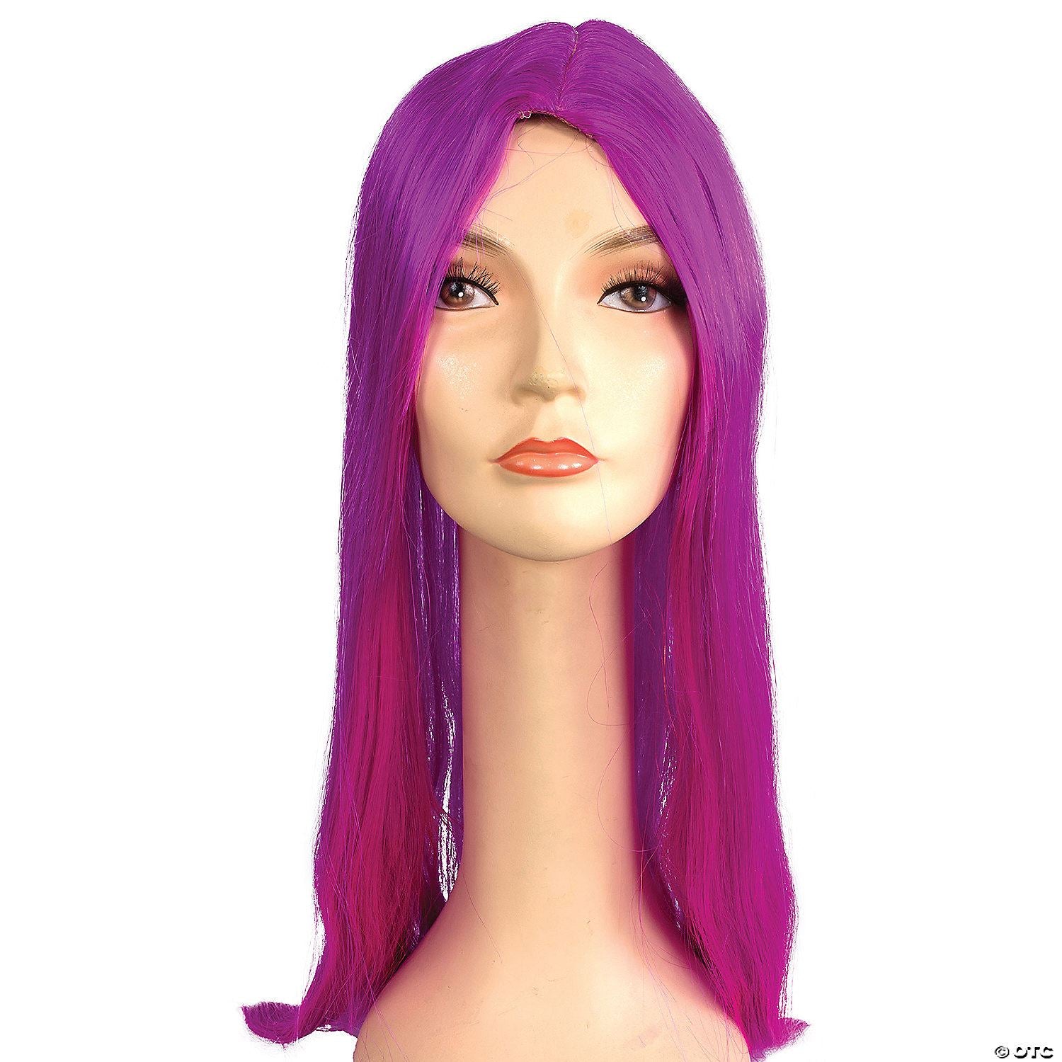 Womens Straight Long 60s Wig 17FU