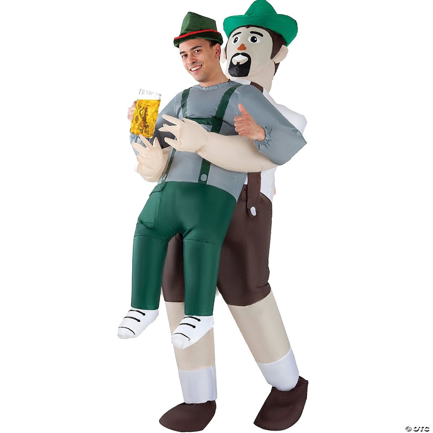 Bavarian Inflatable Pick Me Up
