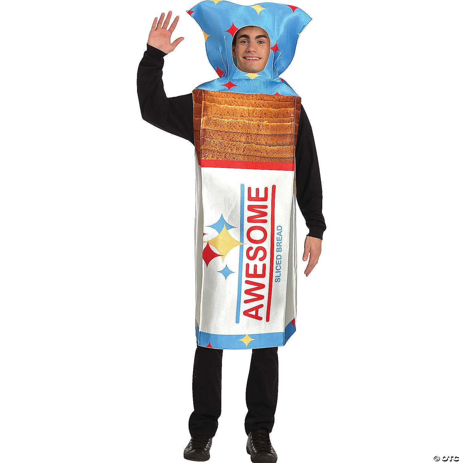 Unisex | Adults Loaf of Bread Costume