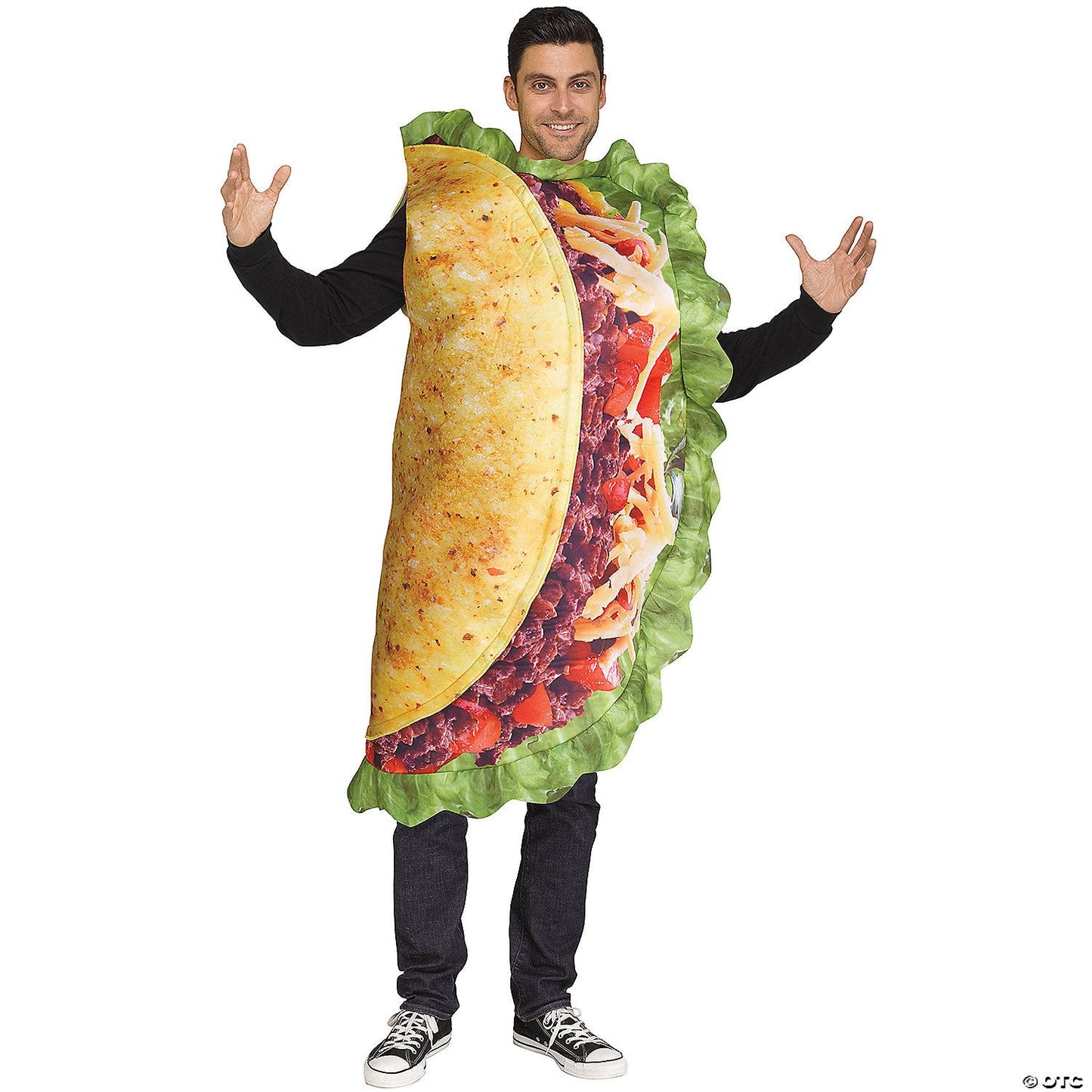 Mens | Adult Taco Costume