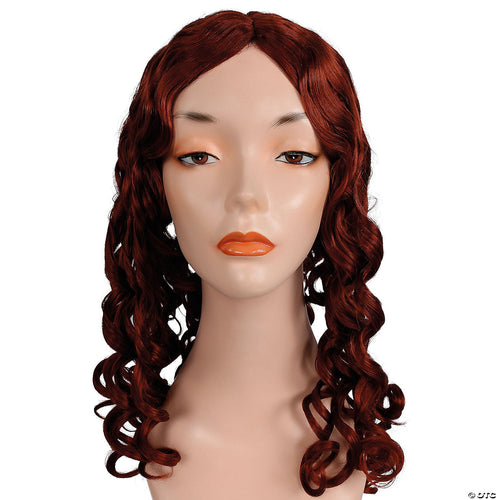 Womens 1860 Wig | Auburn