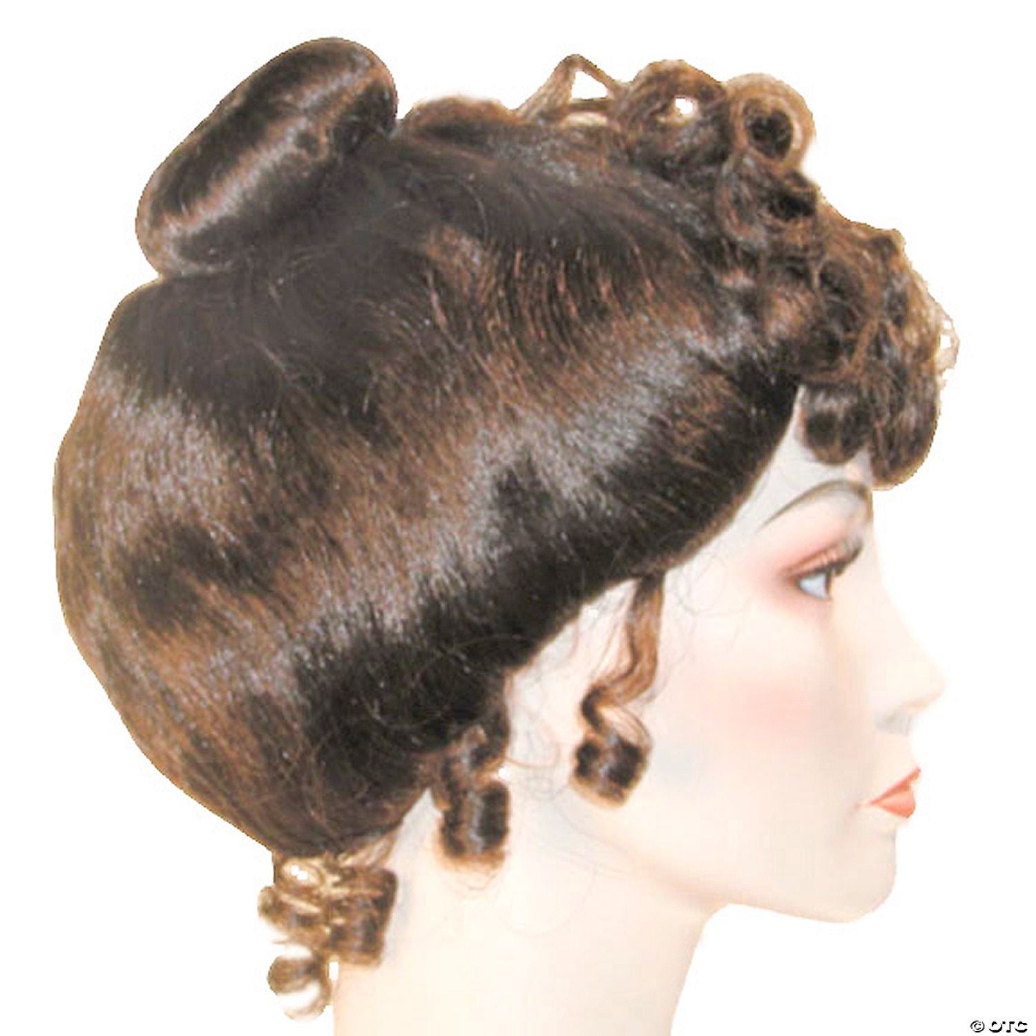 Girls | Deluxe Gibson Girl Wig