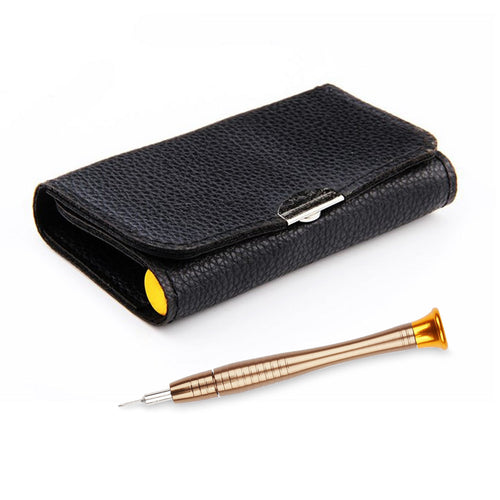 25 in 1 Multi-Purpose Precision Screwdriver Wallet Kit Repair Tools Home &