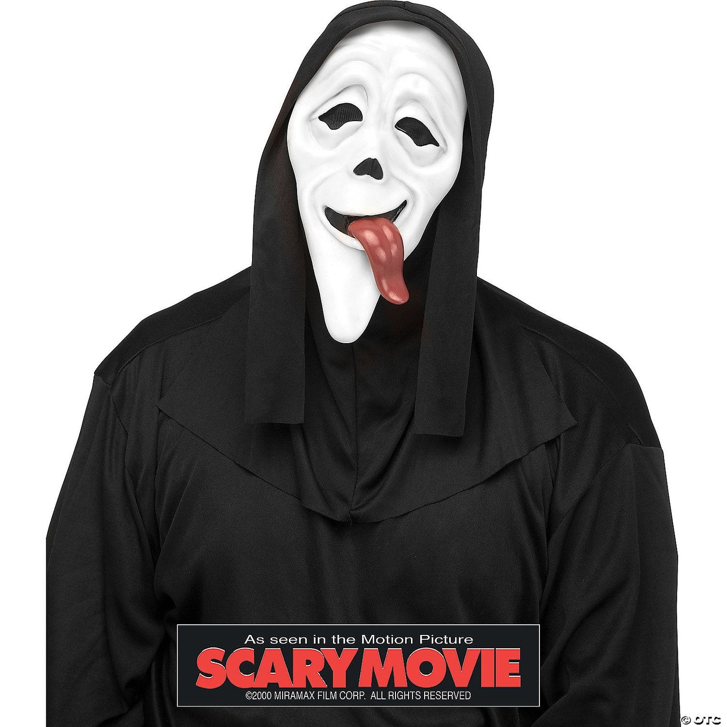 Adults Scary Movie Waasup Ghostface Mask | Halloween Decoration