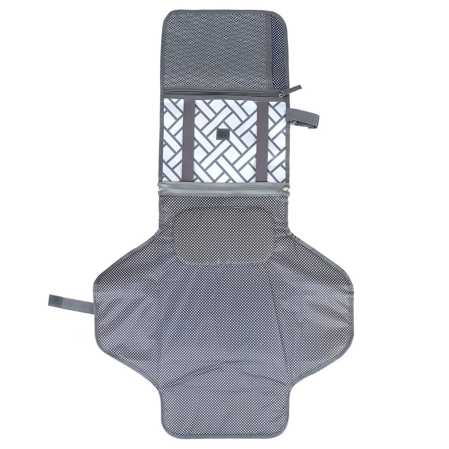 Foldable Baby Diaper Changing Pad Portable Diaper Changing Station Waterproof