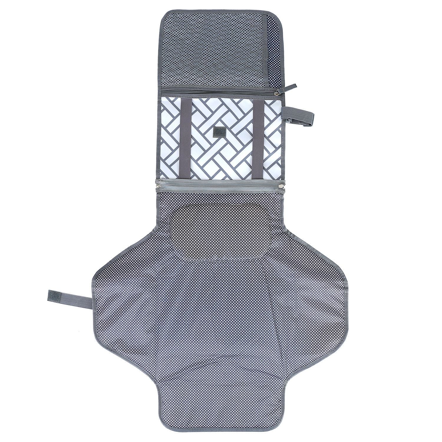 Foldable Baby Diaper Changing Pad Portable Diaper Changing Station Waterproof