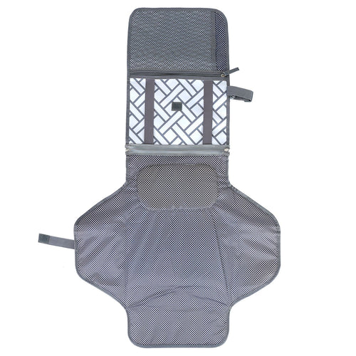 Foldable Baby Diaper Changing Pad Portable Diaper Changing Station Waterproof