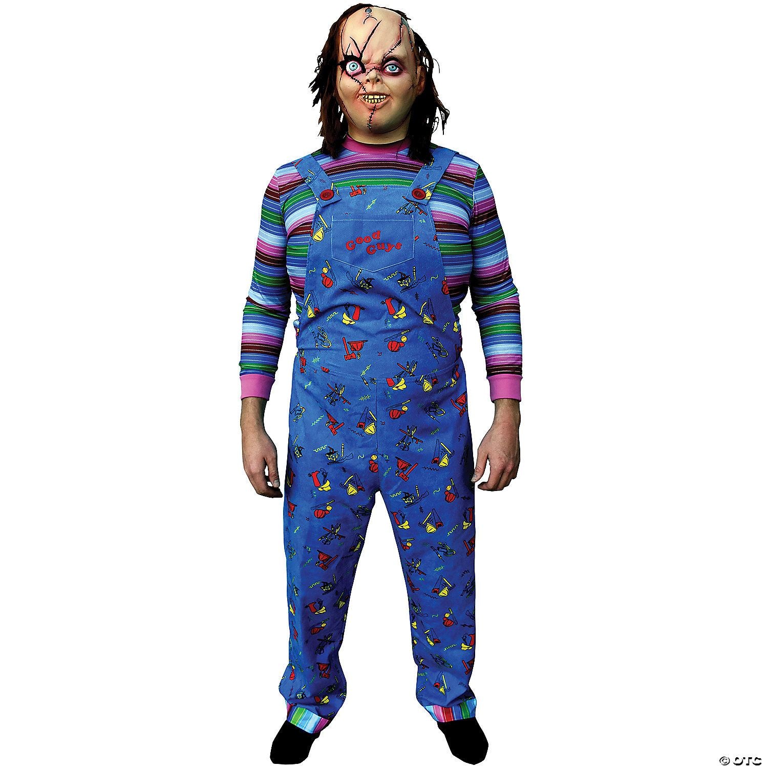 Chucky Child Play 2 Ad Costume