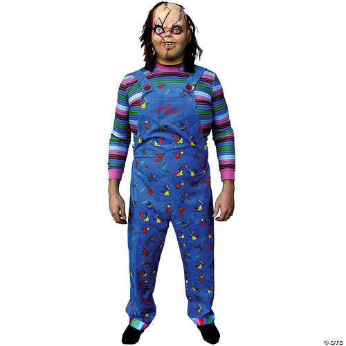 Chucky Child Play 2 Ad Costume