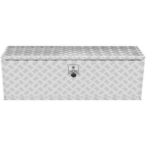 Underbody Truck Box Pickup Storage Box Heavy Duty Aluminum