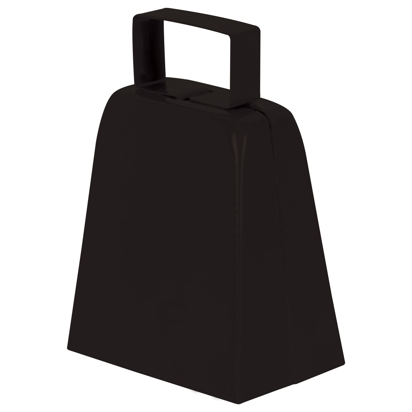 Beistle Black Cowbell - School Spirit | Party Supply | Decoration