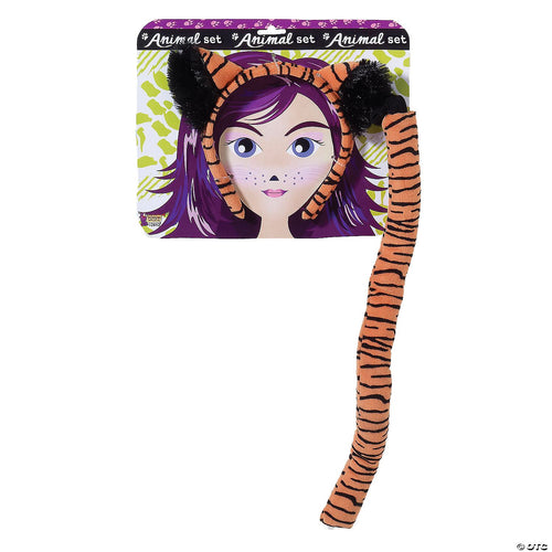 Womens Tiger Accessory Kit