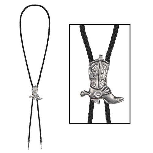 Beistle Western Bolo Tie | Party Supply | Decoration