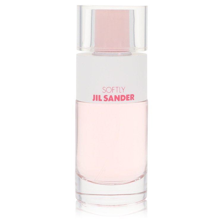 Jil Sander Softly Eau De Petales by Jil Sander Eau De Toilette Spray (Tester) 2.
