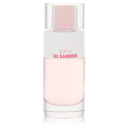 Jil Sander Softly Eau De Petales by Jil Sander Eau De Toilette Spray (Tester) 2.